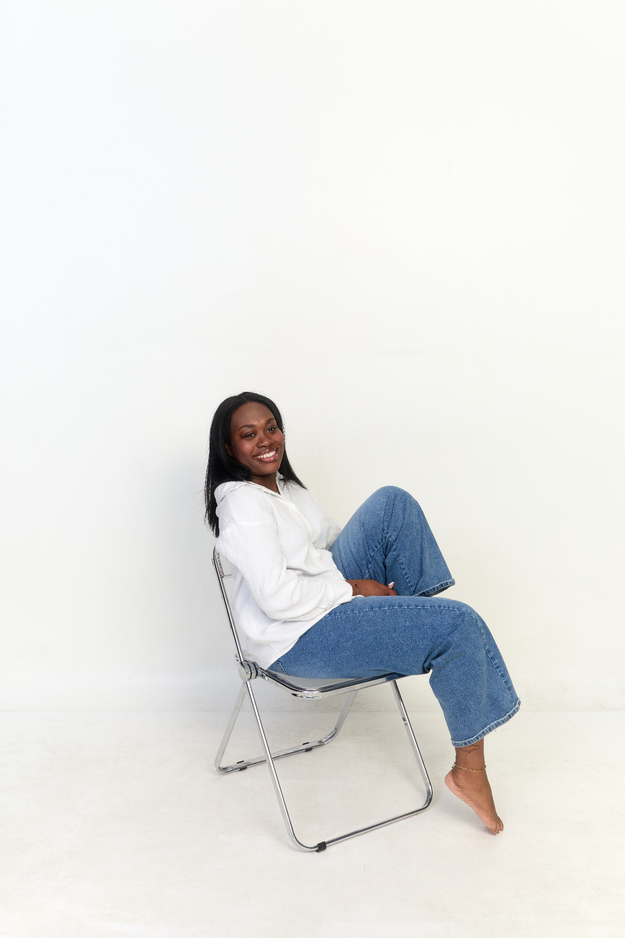 Aaliyah, founder of The Bar Theory