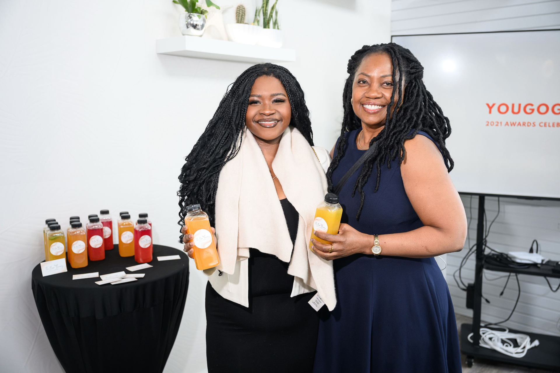 The Bar Theory at past events
